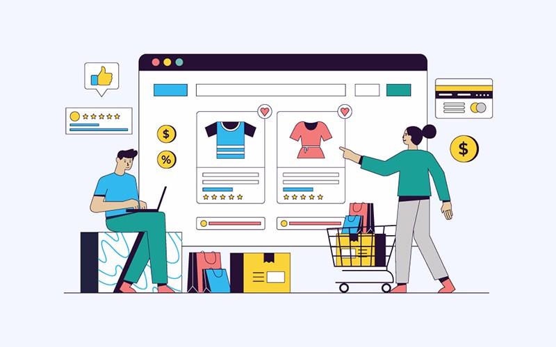 E-Commerce Development
