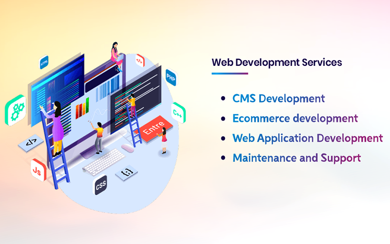 Web Development Services